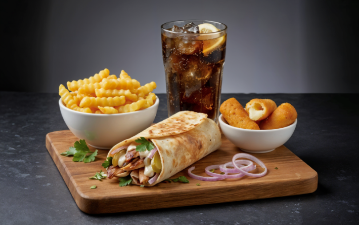 Комбо «Купидон»