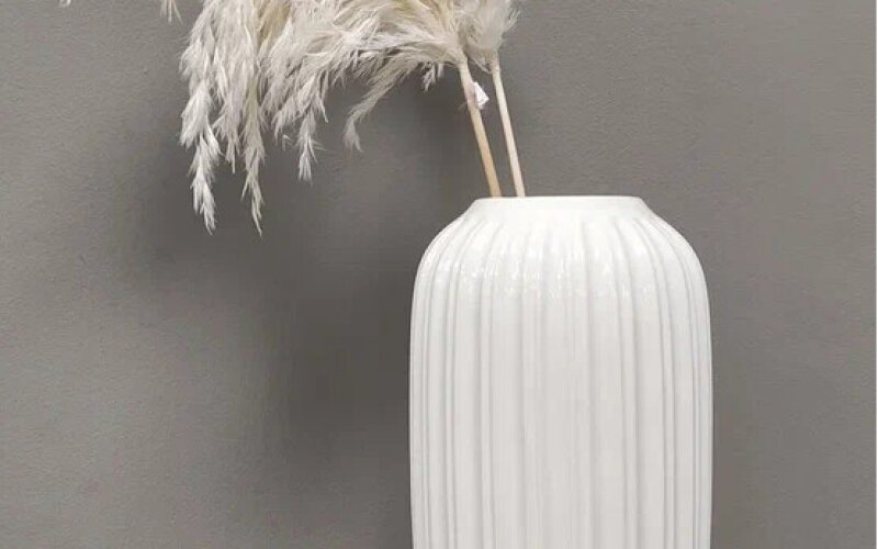 Ваза из керамики