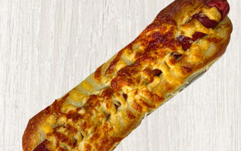 Хот-дог "Сырный"