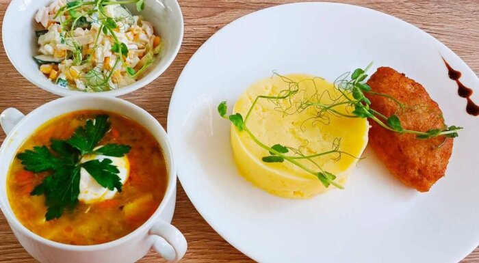 Пиццерия «Италия»