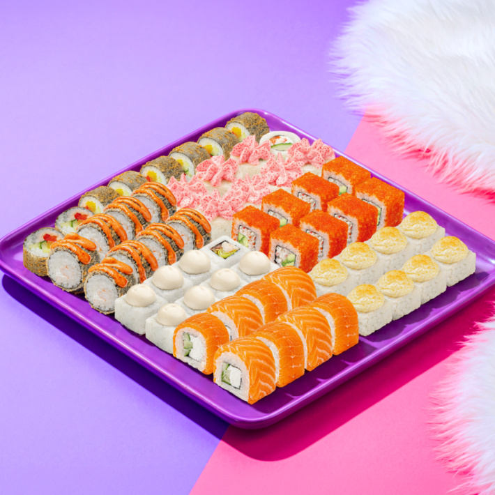 Ёбидоёби - 56 шт