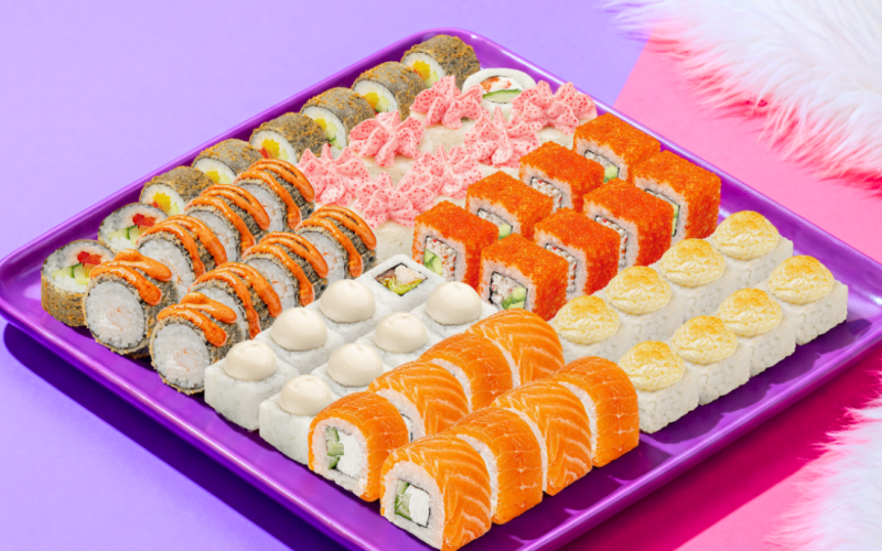 Ёбидоёби - 56 шт