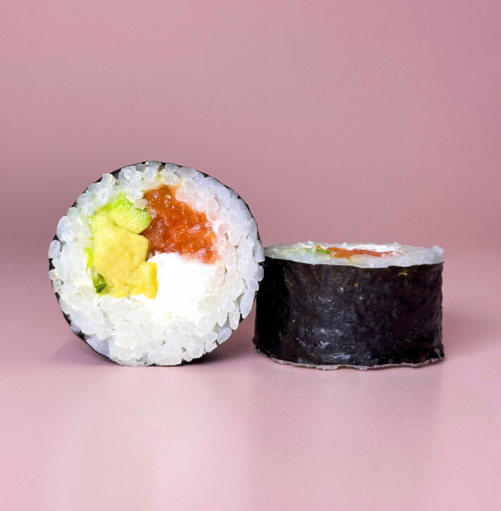 Ролл «Маки с авокадо»