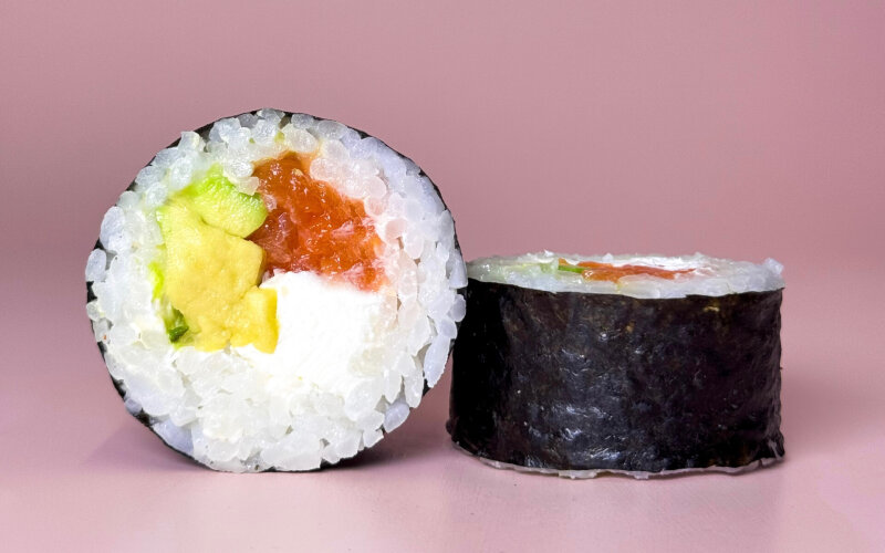 Ролл «Маки с авокадо»