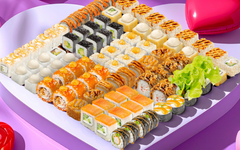 Корпоративный - 96 шт