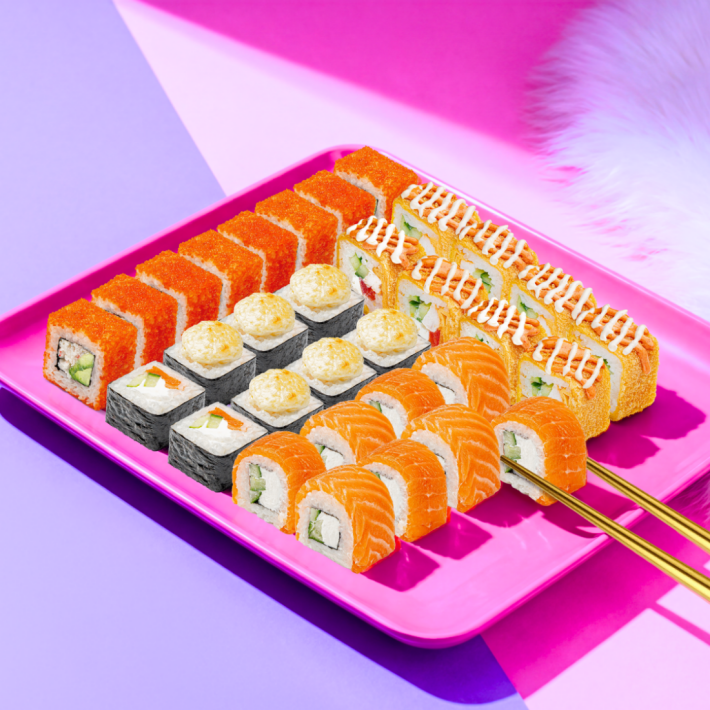 В рот - и точка! - 32 шт