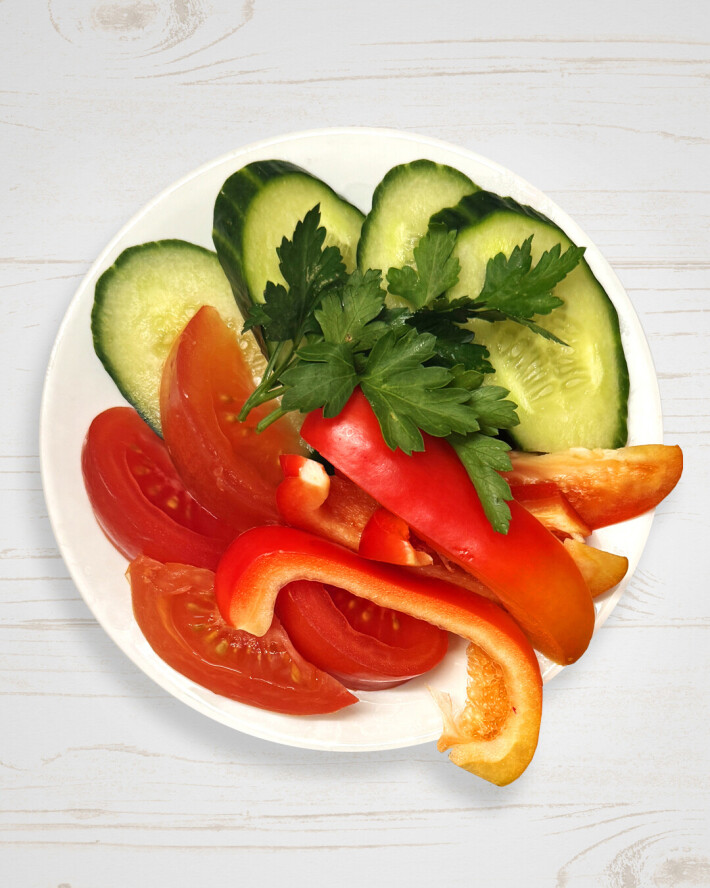 Ассорти овощное