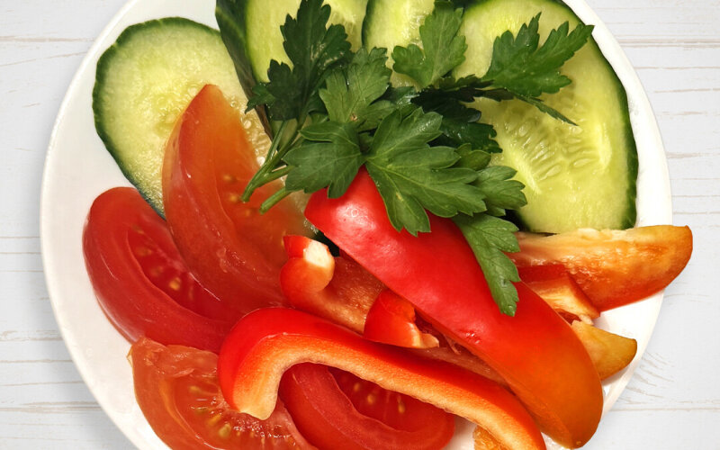 Ассорти овощное