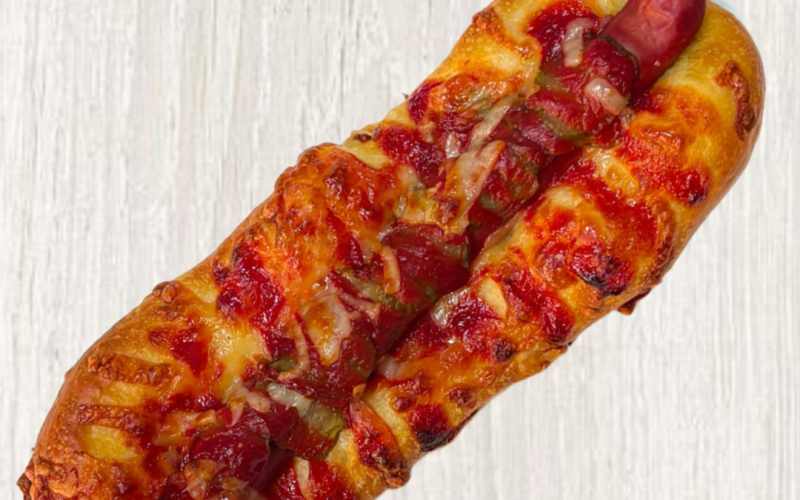 Хот-дог "Деревенский"