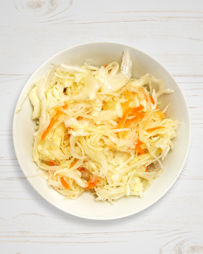 Капуста квашеная