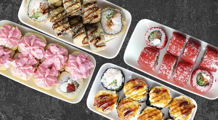 Служба доставки «Yasai»