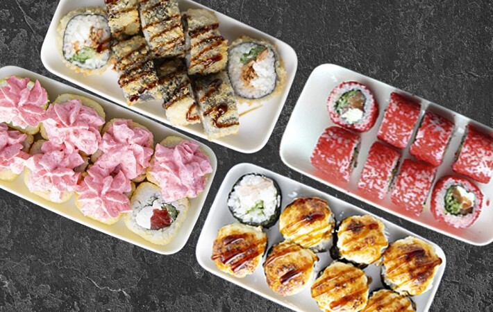 Сет «Весенний»