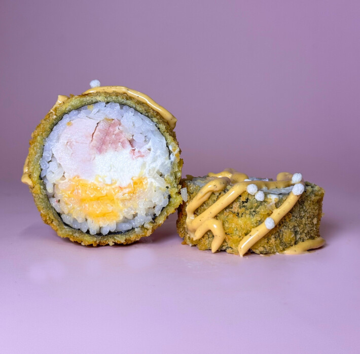 Ролл Темпура Чикен