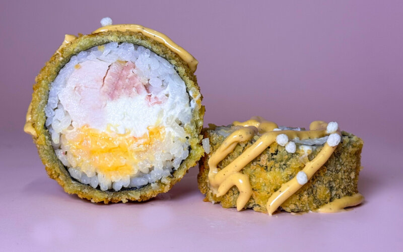 Ролл Темпура Чикен