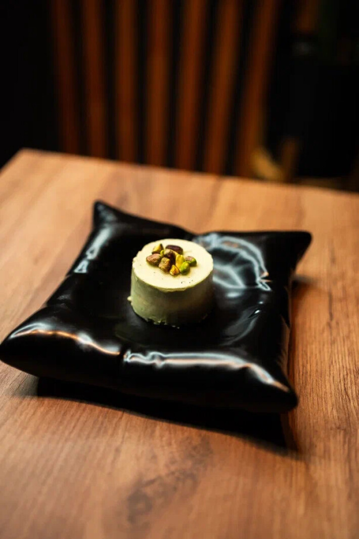 Чизкейк «Фисташковый»