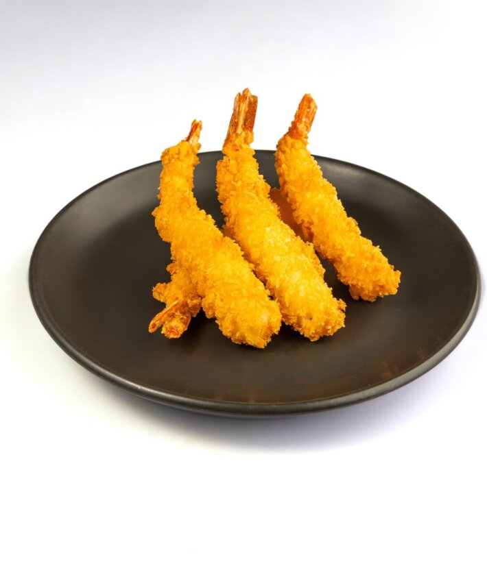 Креветка темпура