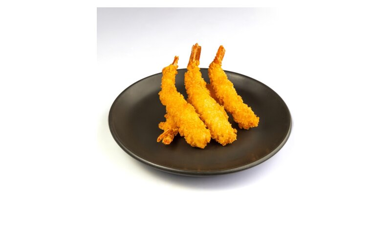 Креветка темпура