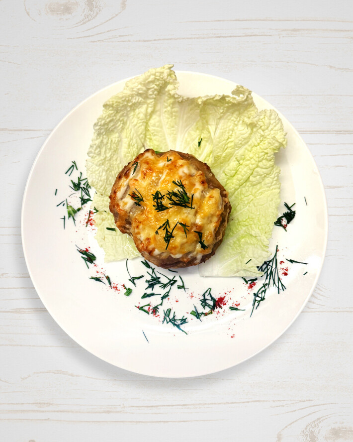 Котлета «Нясвиж»