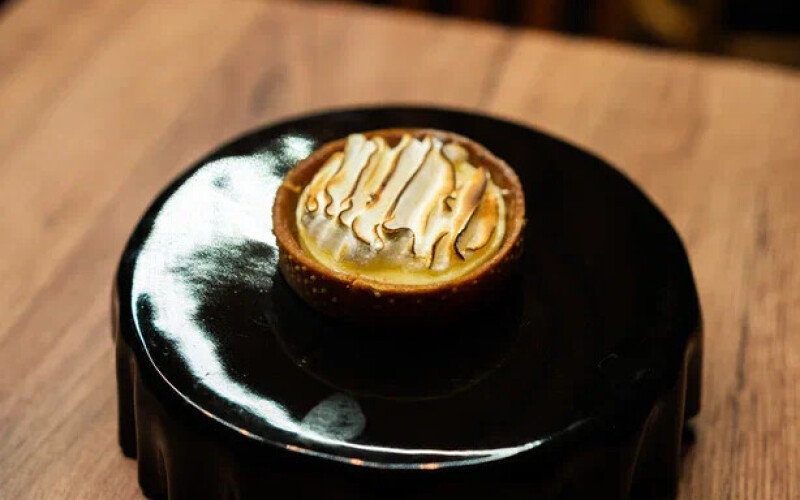 Тарталетка «Лимонная»