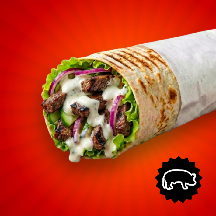 Классическая с свининой