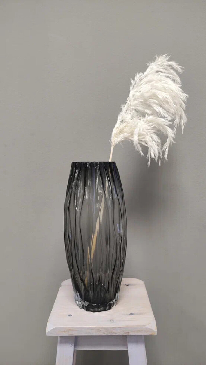 Ваза из стекла