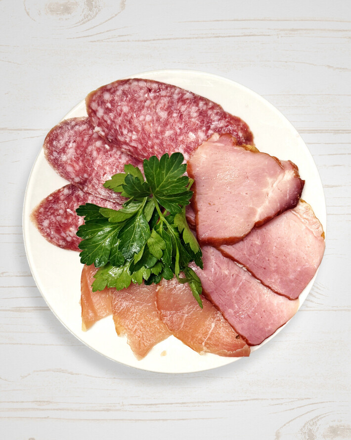 Мясная нарезка