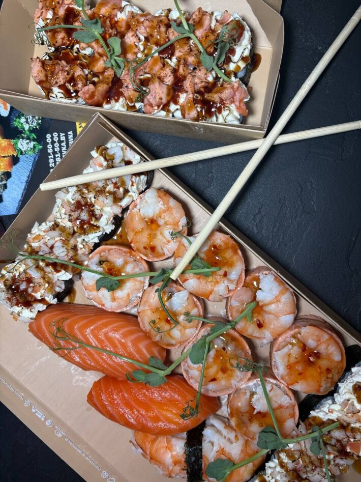 Сет «Тет-а-тет»