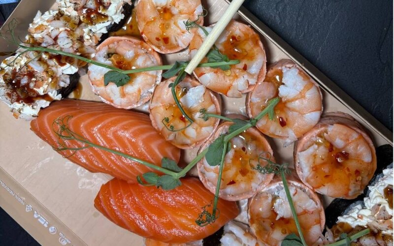 Сет «Тет-а-тет»