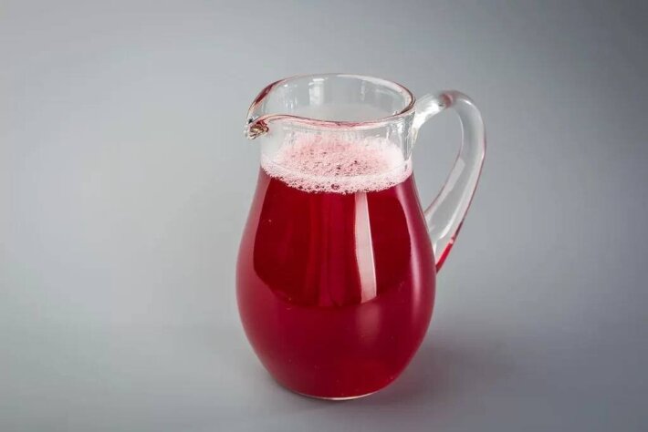 Морс ягодный