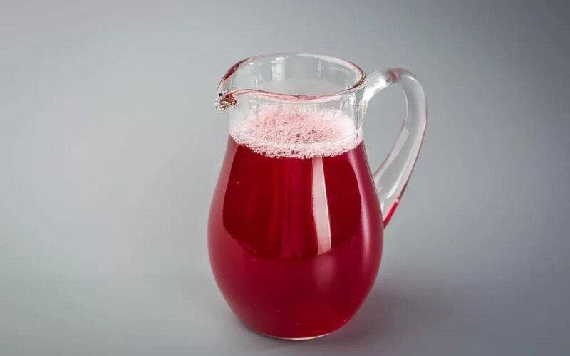 Морс ягодный