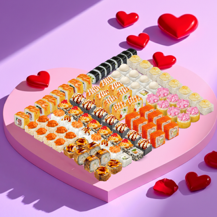 Хикоки - 96 шт