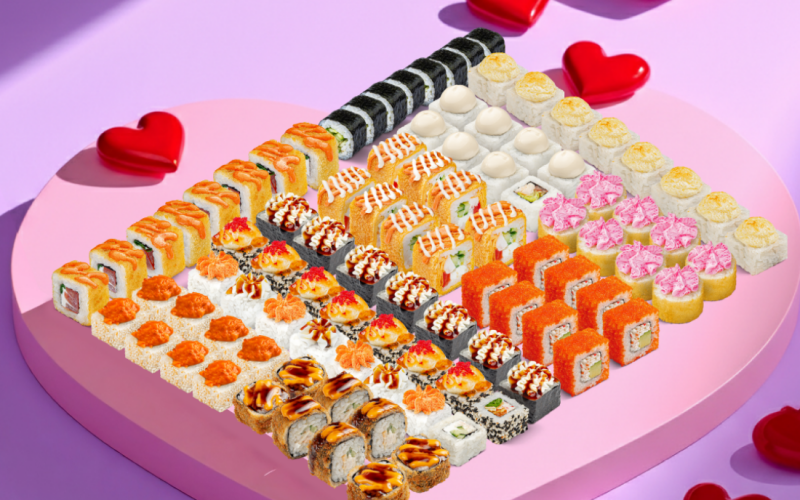 Хикоки - 96 шт