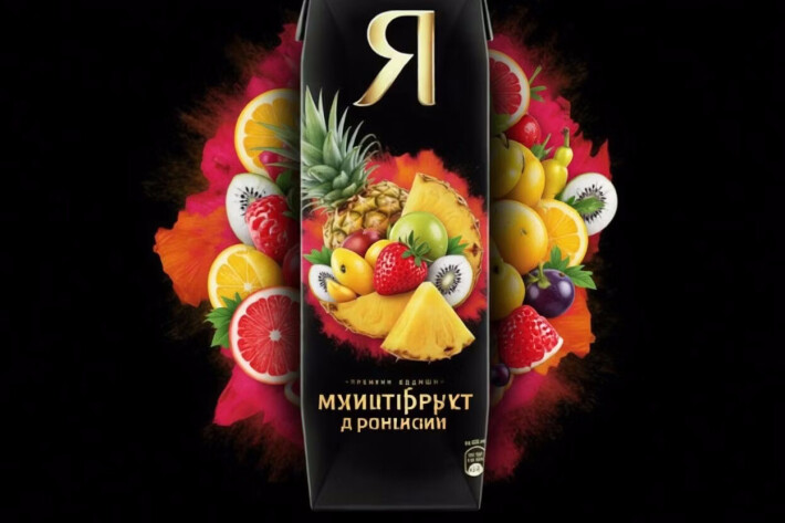 Сок «Я» мультифрукт