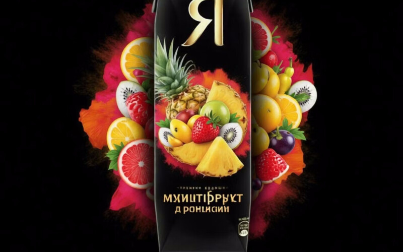 Сок «Я» мультифрукт