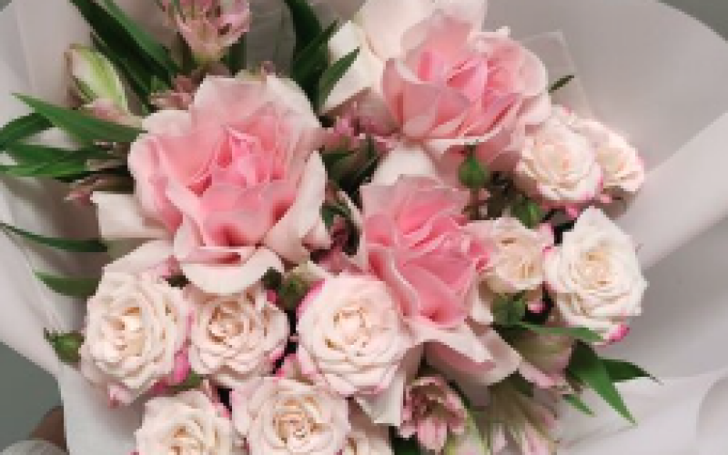 Букет «Микс цветов»