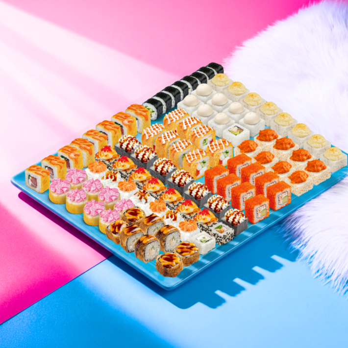 Хикоки - 96 шт