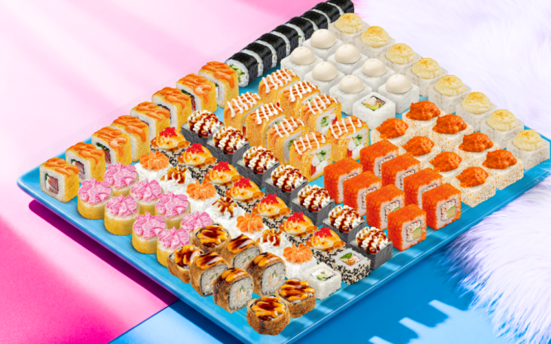 Хикоки - 96 шт