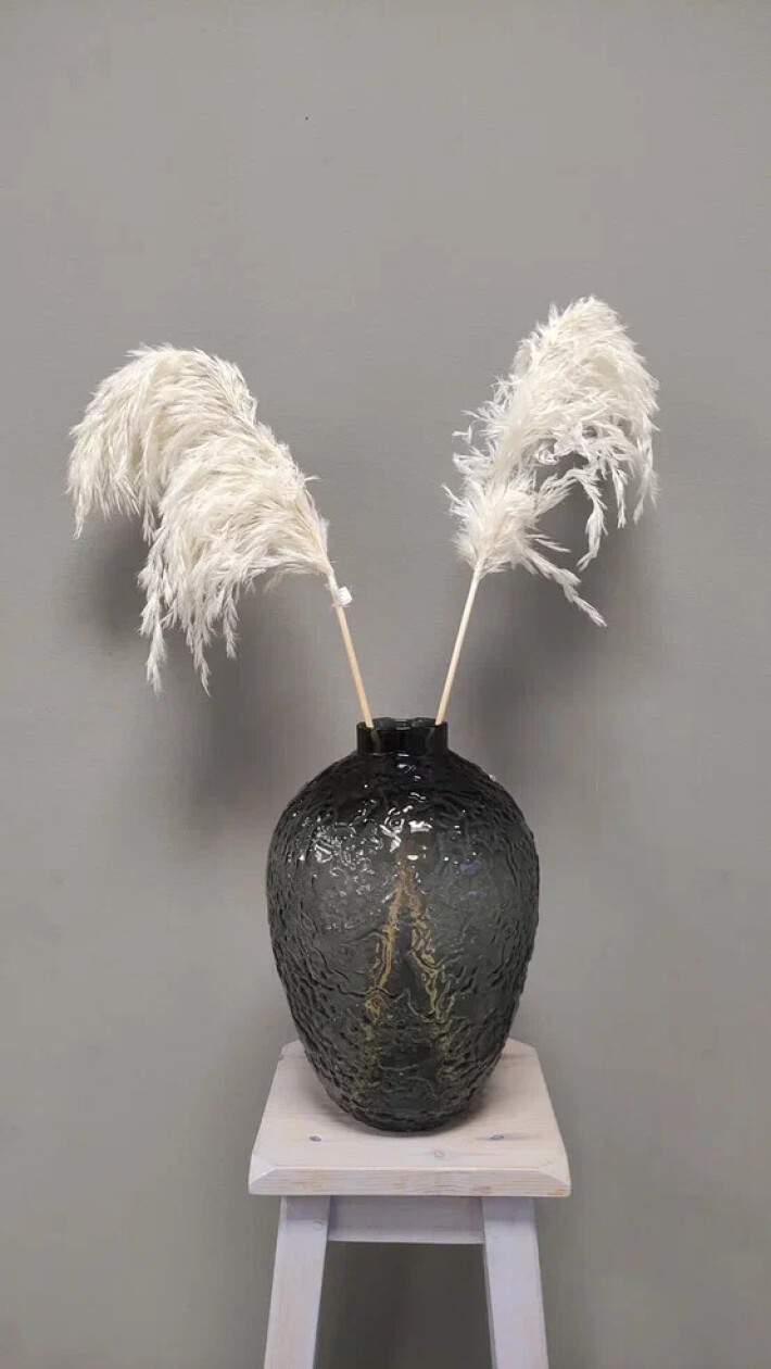 Ваза из стекла 37