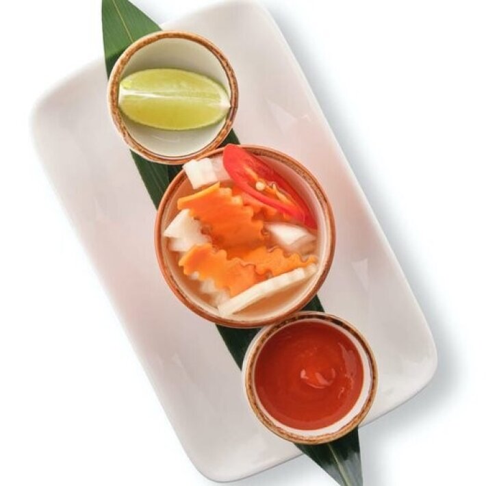 Вьетнамские соленья