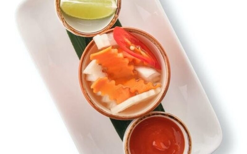 Вьетнамские соленья