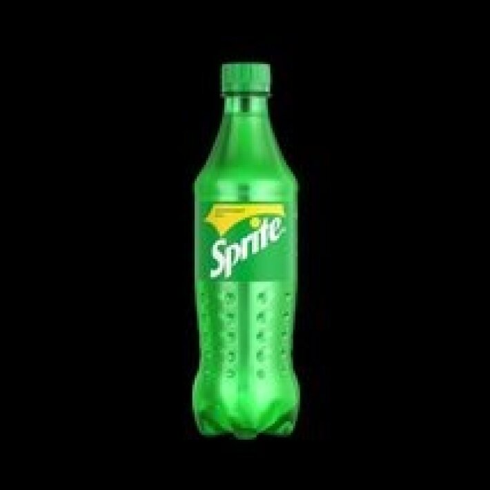 Напиток газированный «Sprite»