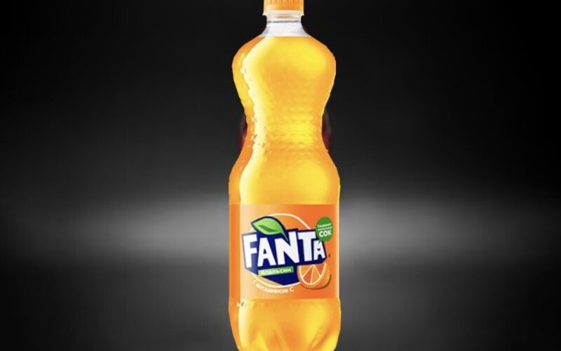 Напиток газированный
«Фанта» апельсин