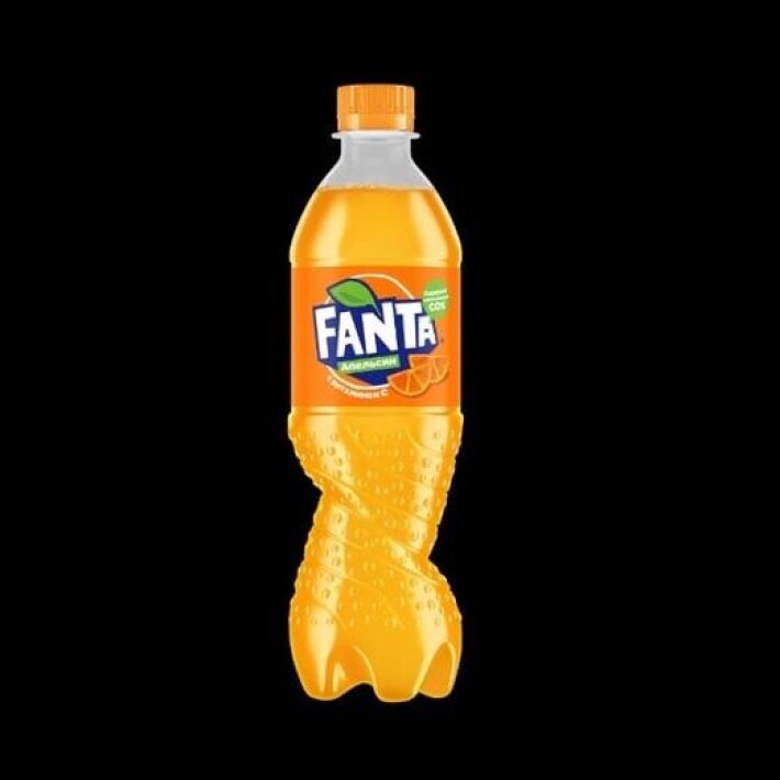 Напиток газированный «Fanta»