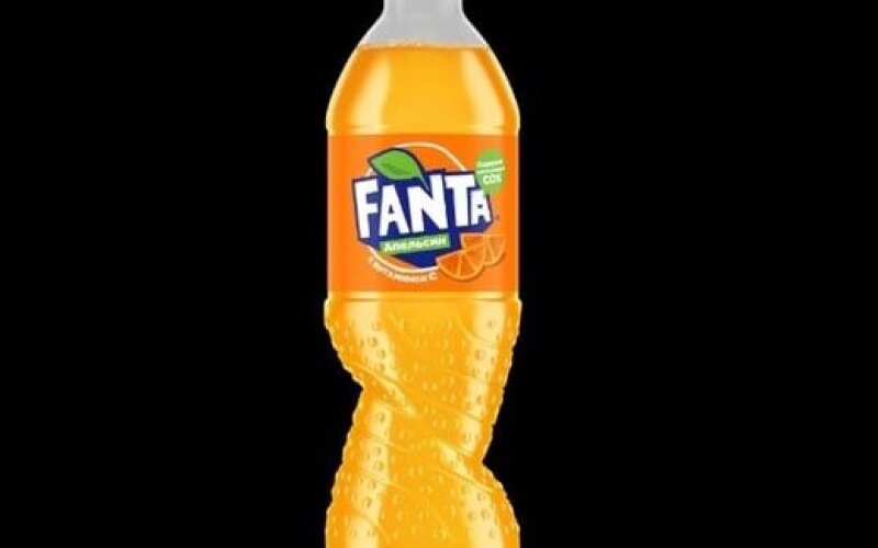 Напиток газированный «Fanta»