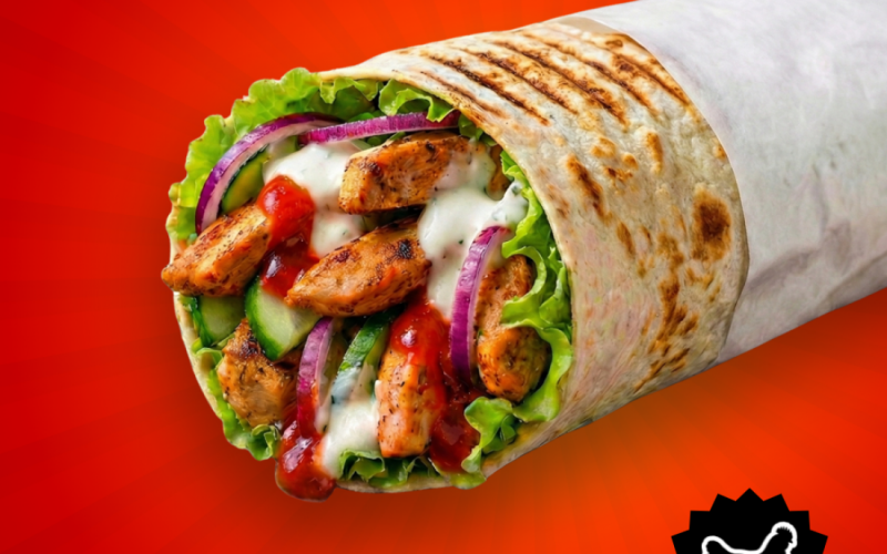 Классическая с курицей