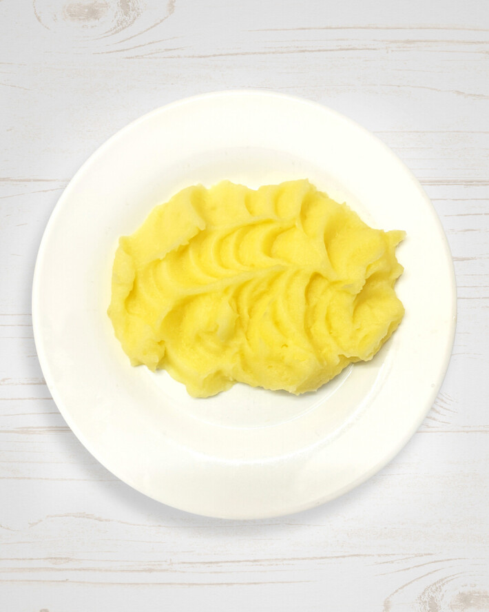 Пюре картофельное