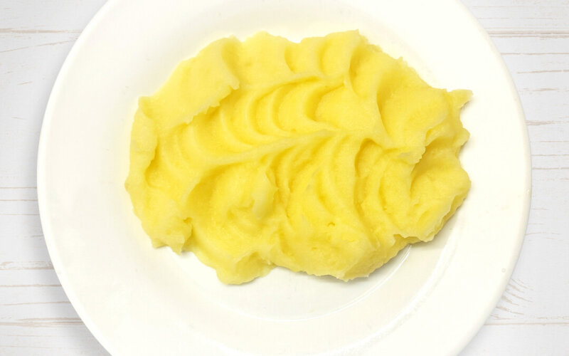 Пюре картофельное