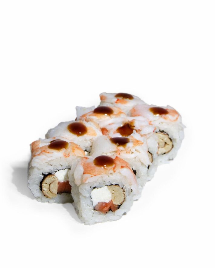 Ролл «Тануки»