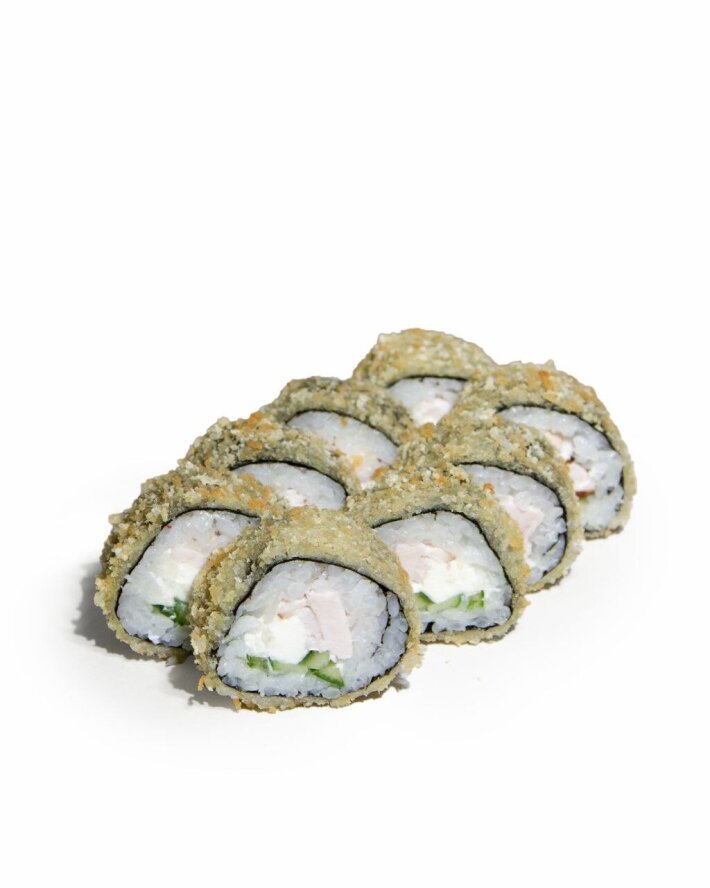 Темпура ролл «Чикен»