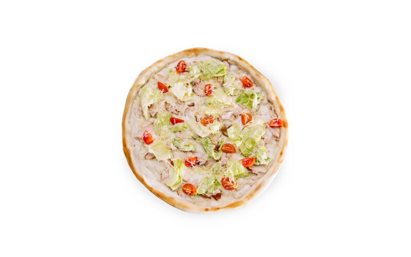 Пицца «Цезарь»